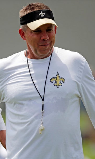 New Saints tight end Fleener looking like a good fit so far